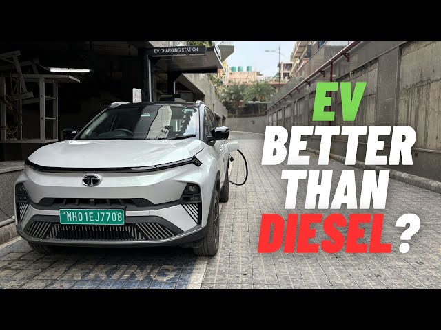 Tata Nexon EV Long Range The Tech Inside Review: Can It Be Your Only Car?