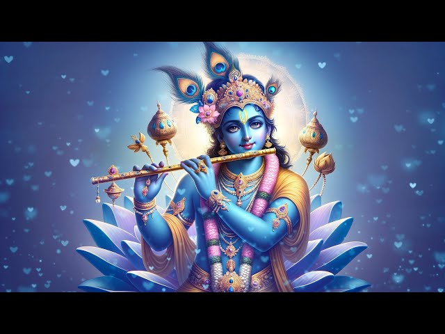 Holy Spirit Music for Twin Flame Attraction | Krishna Aura Healing Vibes of absolute Love & Devotion