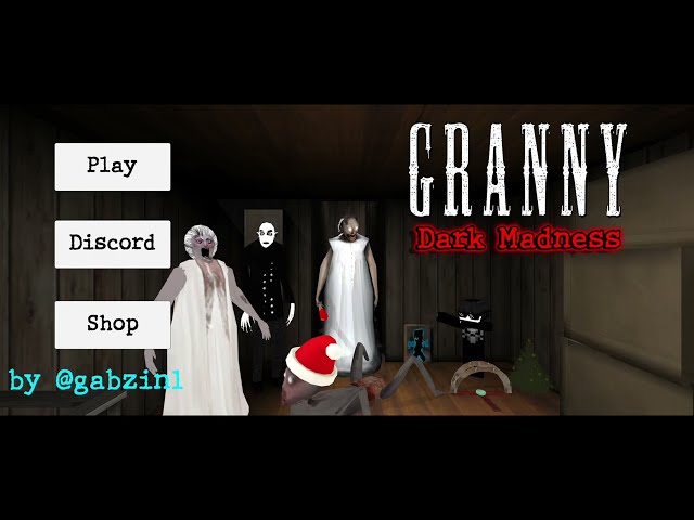 New Granny game - Granny Dark Madness