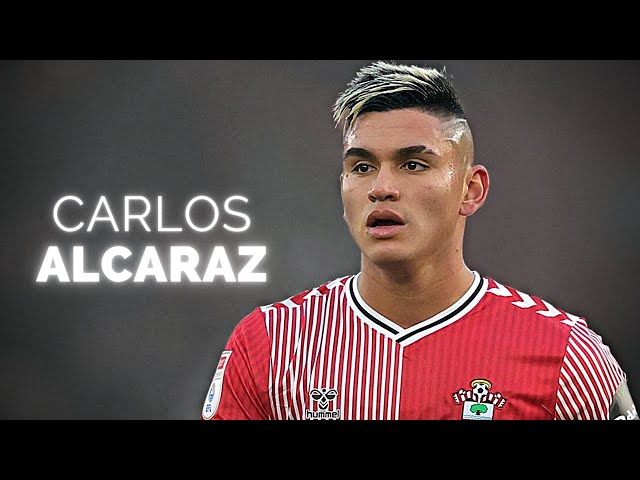 Carlos Alcaraz - Half Season Highlights | 2023/24