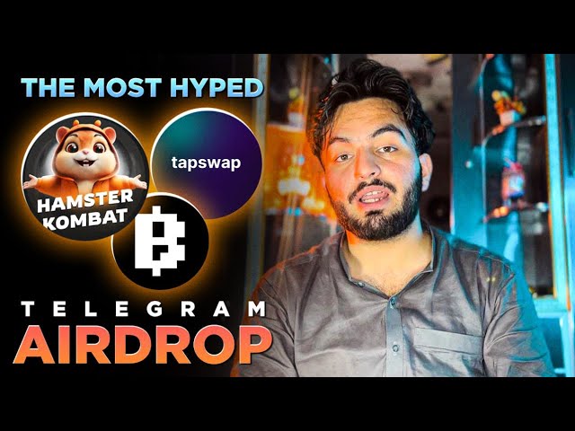 MAKE $500 FROM TELEGRAM AIRDROPS | CRYPTO | MK AIRDROPS | HAMSTER COMBAT