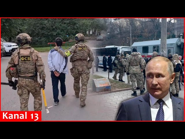 Putin does not trust the FSB, war in Ukraine destroyed illusion of security in Russia