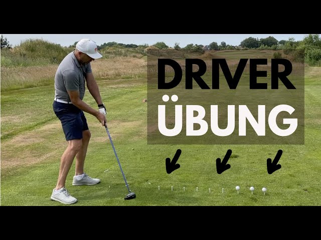 Hilfreiche Driver-Übung für Anfänger-Golfer