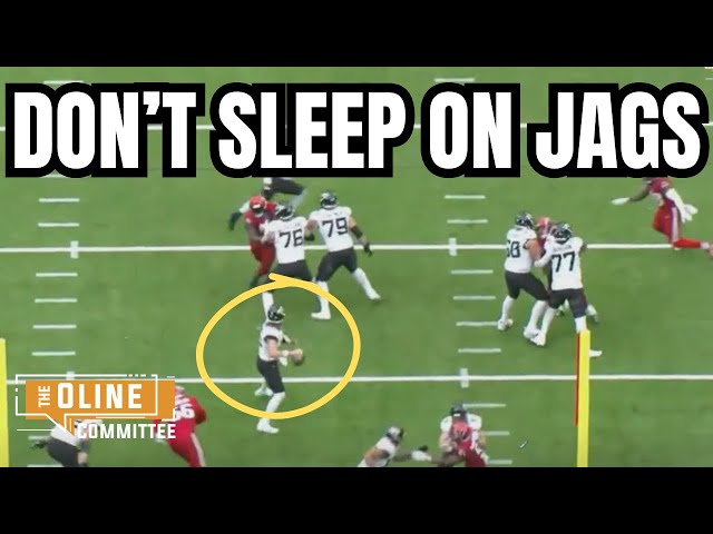 FILM: Trevor Lawrence is better than you think; Are Jacksonville Jaguars AFC sleepers in 2024?
