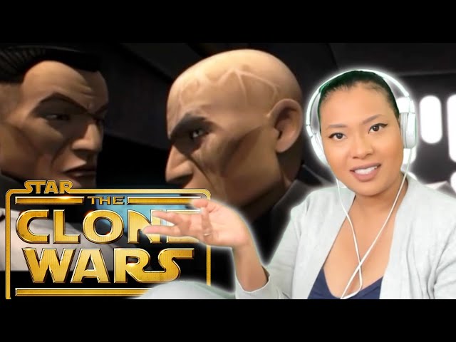 Name: Slick. I wonder Who Did It?! Clone Wars 2x16 1x16 Reaction | First Time Watching