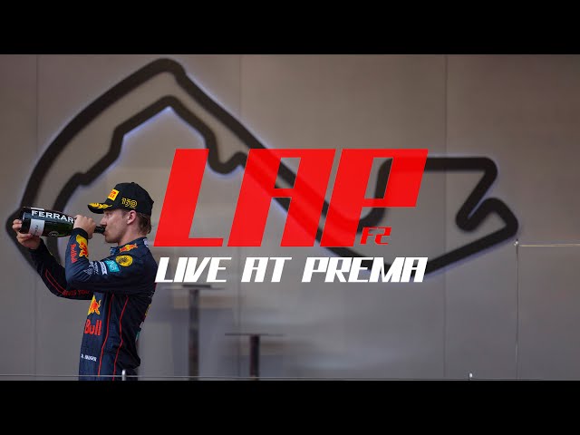 LAP | Live At Prema | F2 Monaco Round 5