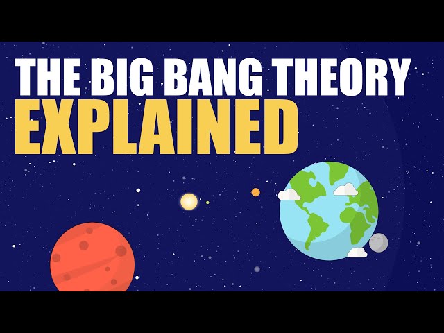 The Big Bang Theory -  Explained (Short Animation)