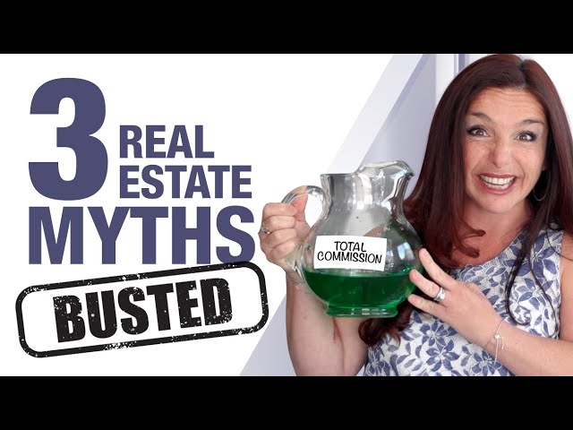 3 Real Estate Myths: Busted 👊 Funny Real Estate Video
