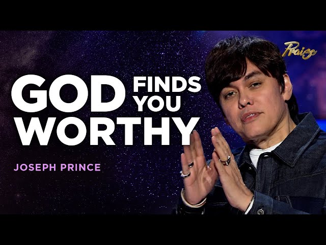 Joseph Prince: God Doesn't Deny Your Healing | Praise on TBN