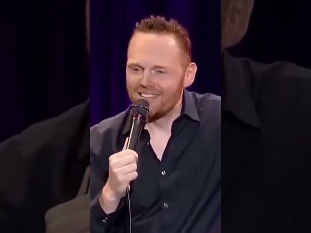 Bill Burr - The Shocking Truth About Gun Ownership You Won't Believe