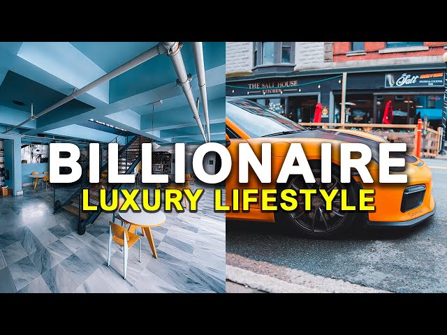 LIFE OF BILLIONAIRES 🔥 | Billionaire Luxury Lifestyle Motivation 💰   | Motivation #2024 #144