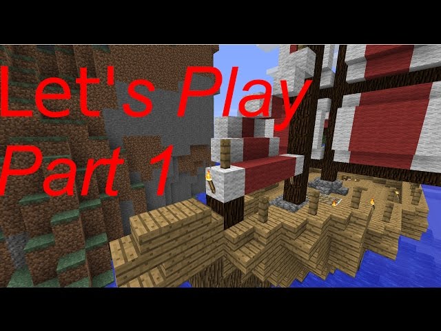 Let's Play Minecraft (Minecolonies) [S2F1] - 1. Geburtstag ^^
