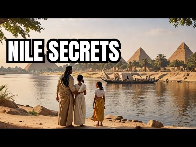 Unveiling Ancient Egypt's Nile Lifestyle