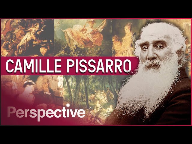 Delving into Pissarro's Artistic Rebellion | Perspective