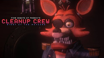 Five Nights at Fangames