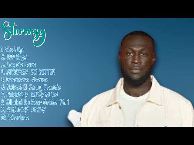 Broski-Stormzy-Hit music roundup roundup for 2024-#meaningful