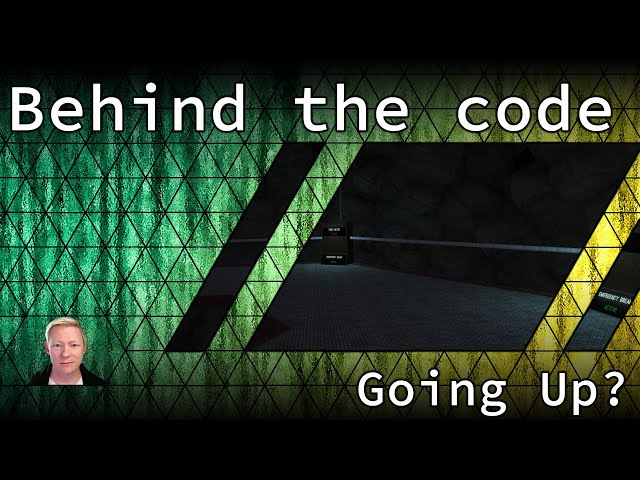 Behind the Code: Going Up?