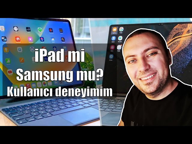 2023 iPad mi Samsung Tablet mi?