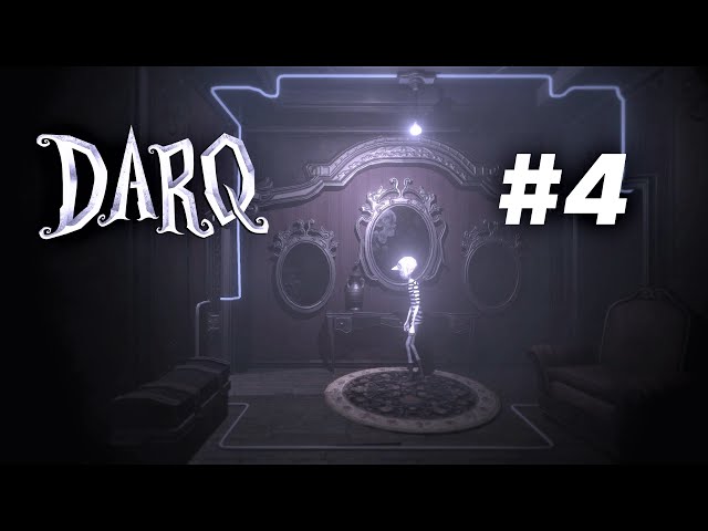 DARQ - Chapter 4 Walkthrough (No Commentary) PC/1440p.