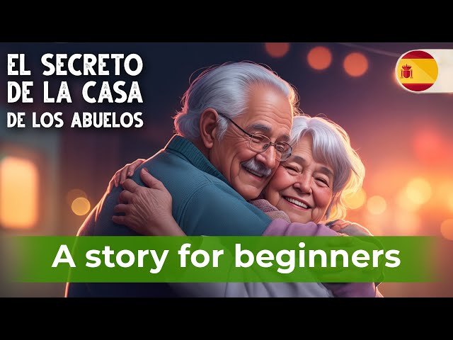 Learn Spanish with Short Story (Spanish A1-А2)