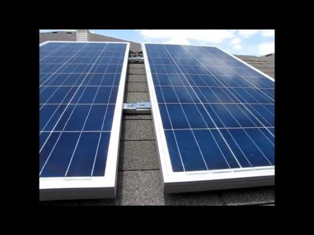 DM Solar 145 Watt Solar Panels - Final Review and Performance