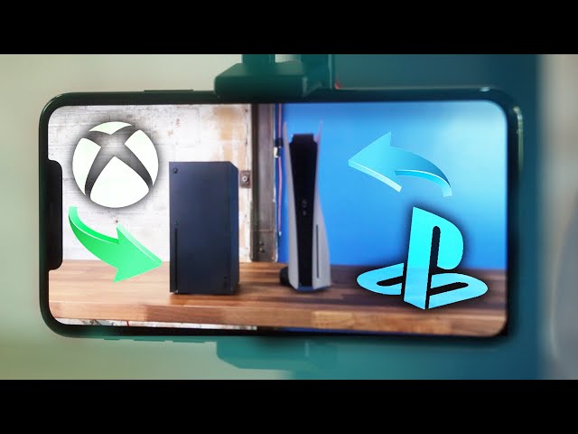 The PS5 is MASSIVE!