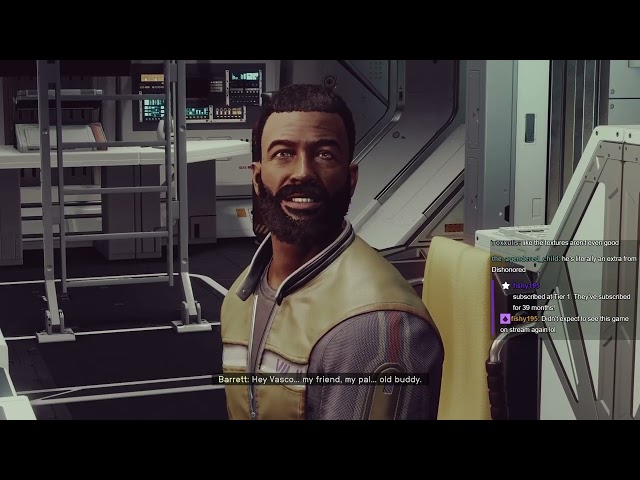 lets beat starfield (and marrying barret)