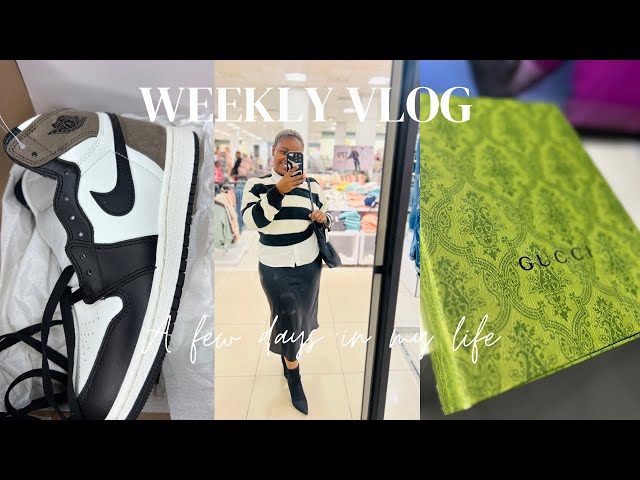 Life In Durban✨Bought New Curtains On Sale🏡2024 Elections Day🗳️|New Sneakers😍|Working With Temu🫢🥹💌