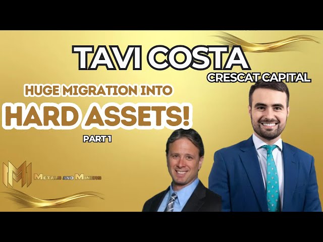 TAVI COSTA | This is one of the BEST opportunities of my career!