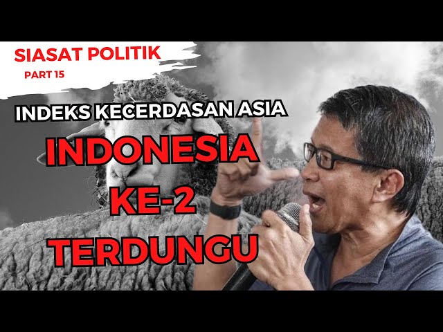 Apakah Indonesia sudah Maju ? #rockygerung