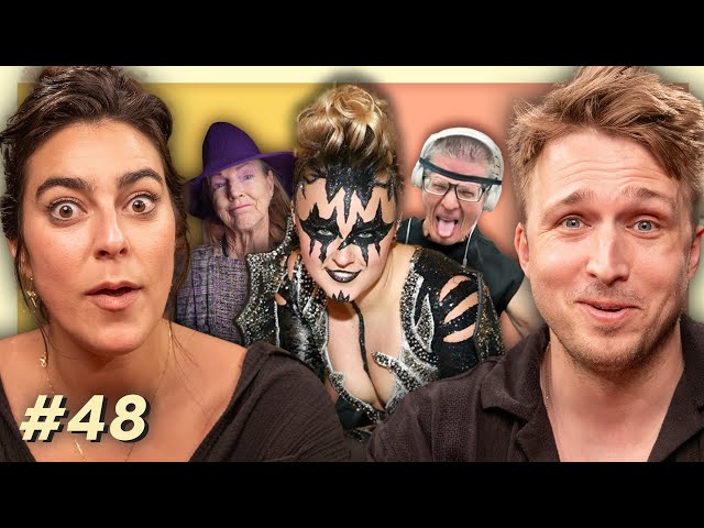 Are These People For Real? | Smosh Mouth 48