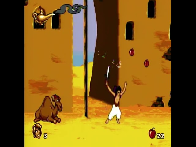 Aladdin 1994 #retrogaming #gaming #games #nintendo #sega #retro #nostalgia #gamer #retrogamer