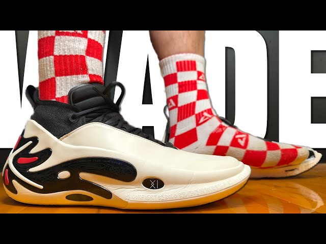 Way Of Wade 11 Performance Review By Real Foot Doctor