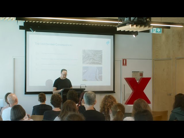 Sustainable Transport and the App Revolution | Jeremy Leibman | TEDxYouth@ReddamHouse