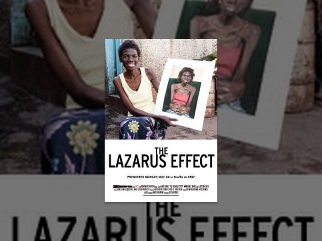 'The Lazarus Effect' Film from (RED) & HBO