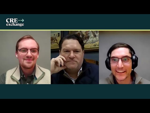 CRE Exchange Podcast - EP 24 - US industrial property trends – from Texas to the nation