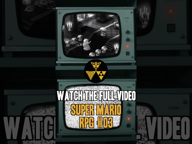 "Whoa, what the heck?!" Super Mario RPG #03 | YouTube Shorts #shorts