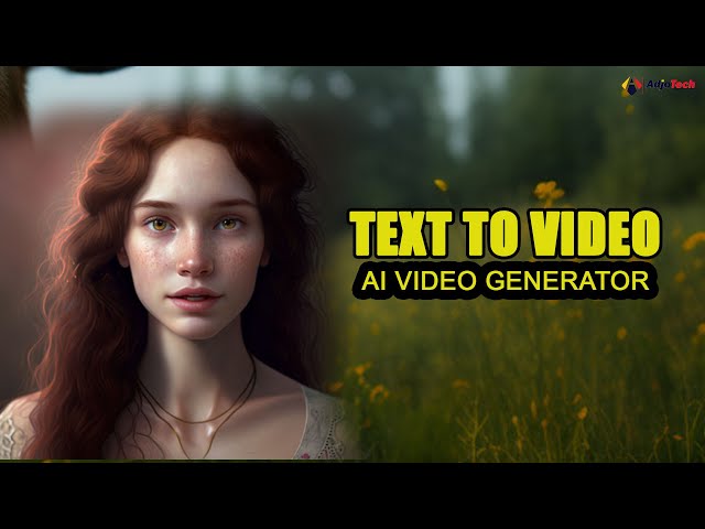 Text to Video AI Generator | Create videos in Seconds