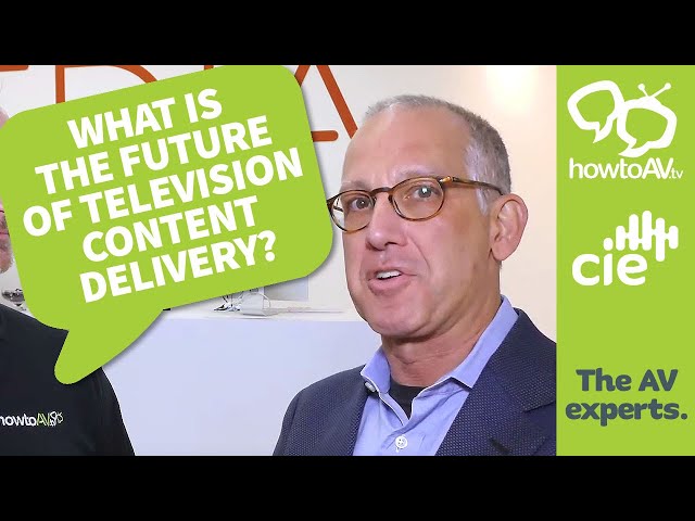 What is the Future of Television Content Delivery?