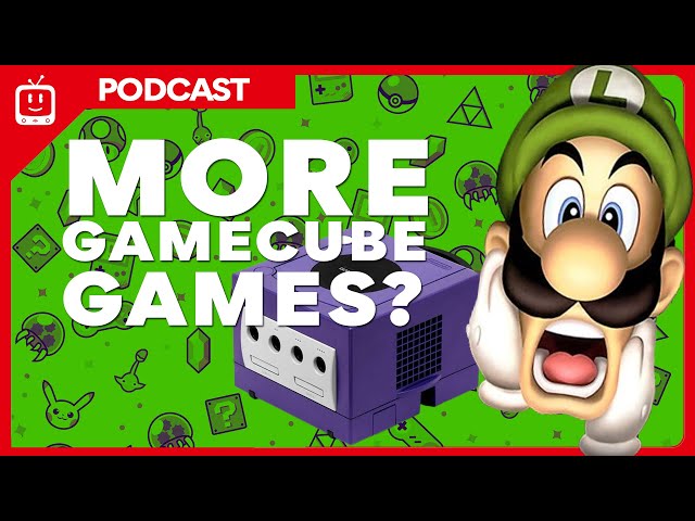 5 MORE GameCube Games That Need a Remake! | Nintendo Noise 142