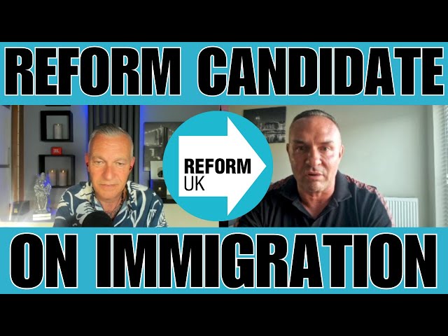 Reform Candidate on Immigration
