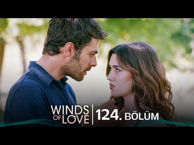Rüzgarlı Tepe 124. Bölüm | Winds of Love Episode 124