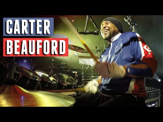 Carter Beauford | "What Would You Say" by Dave Matthews Band