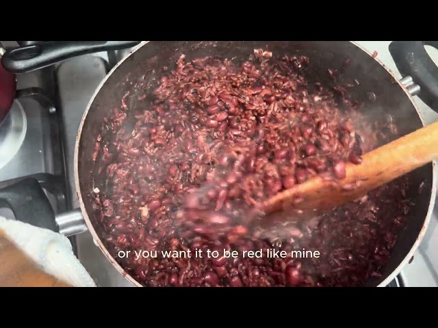 How to Make Authentic Ghanaian Waakye and Tomato Stew