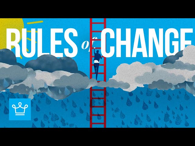15 RULES of CHANGE