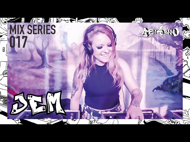 JEM Mix Series 017 Amen4Tekno