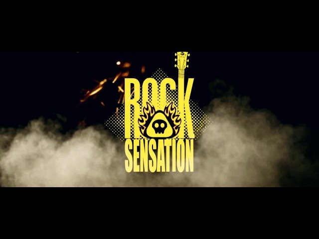 AFTER MOVIE || ROCK SENSATION