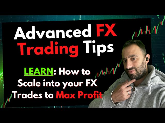 Pro Risk Management Trading: Scaling into FX Trades