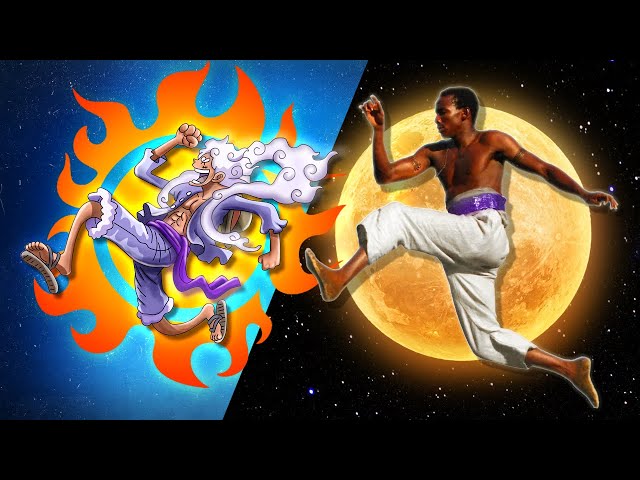 Brazilian Capoeira: The roots of Gear 5 | One Piece