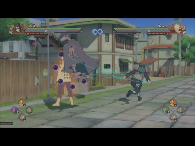 NARUTO SHIPPUDEN: Ultimate Ninja STORM 4